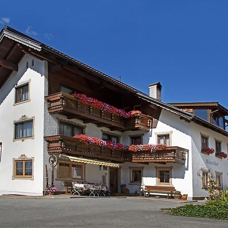 Rimmlhof & Rimmlstube Hotel Berwang Ruang foto