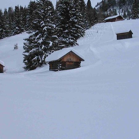Rimmlhof & Rimmlstube Hotel Berwang Bagian luar foto