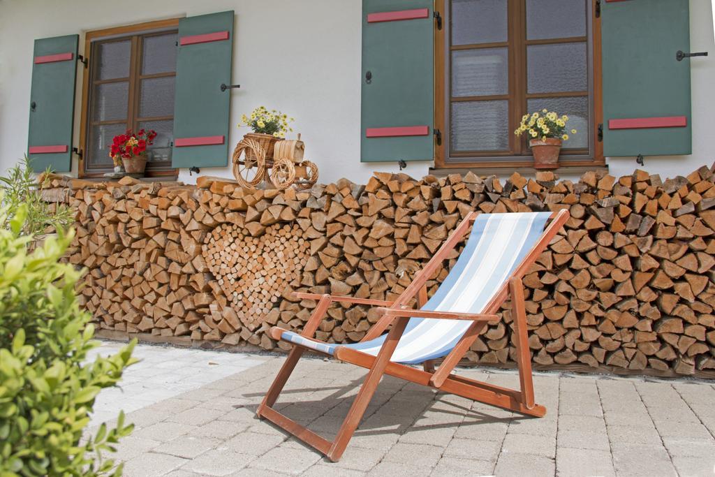 Rimmlhof & Rimmlstube Hotel Berwang Bagian luar foto