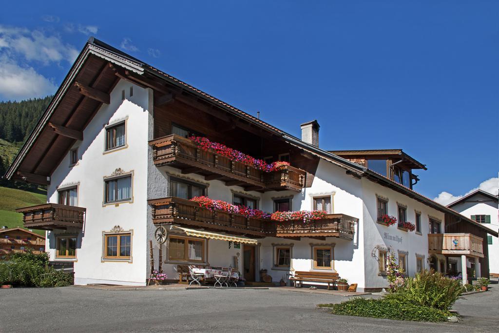 Rimmlhof & Rimmlstube Hotel Berwang Ruang foto