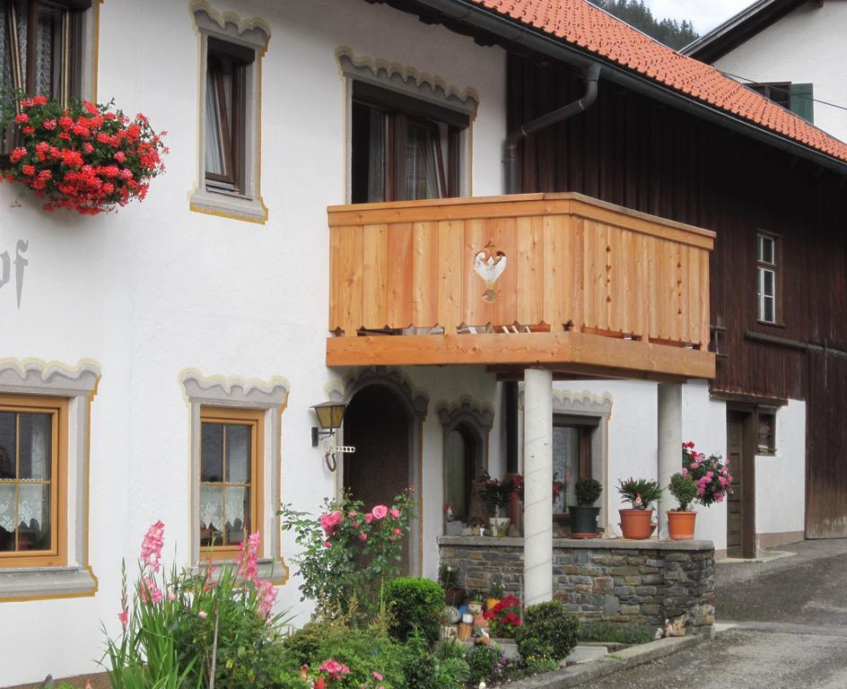 Rimmlhof & Rimmlstube Hotel Berwang Ruang foto