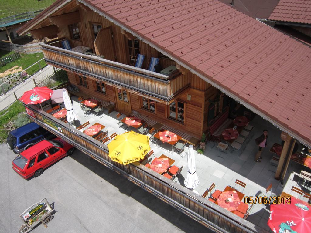 Rimmlhof & Rimmlstube Hotel Berwang Bagian luar foto