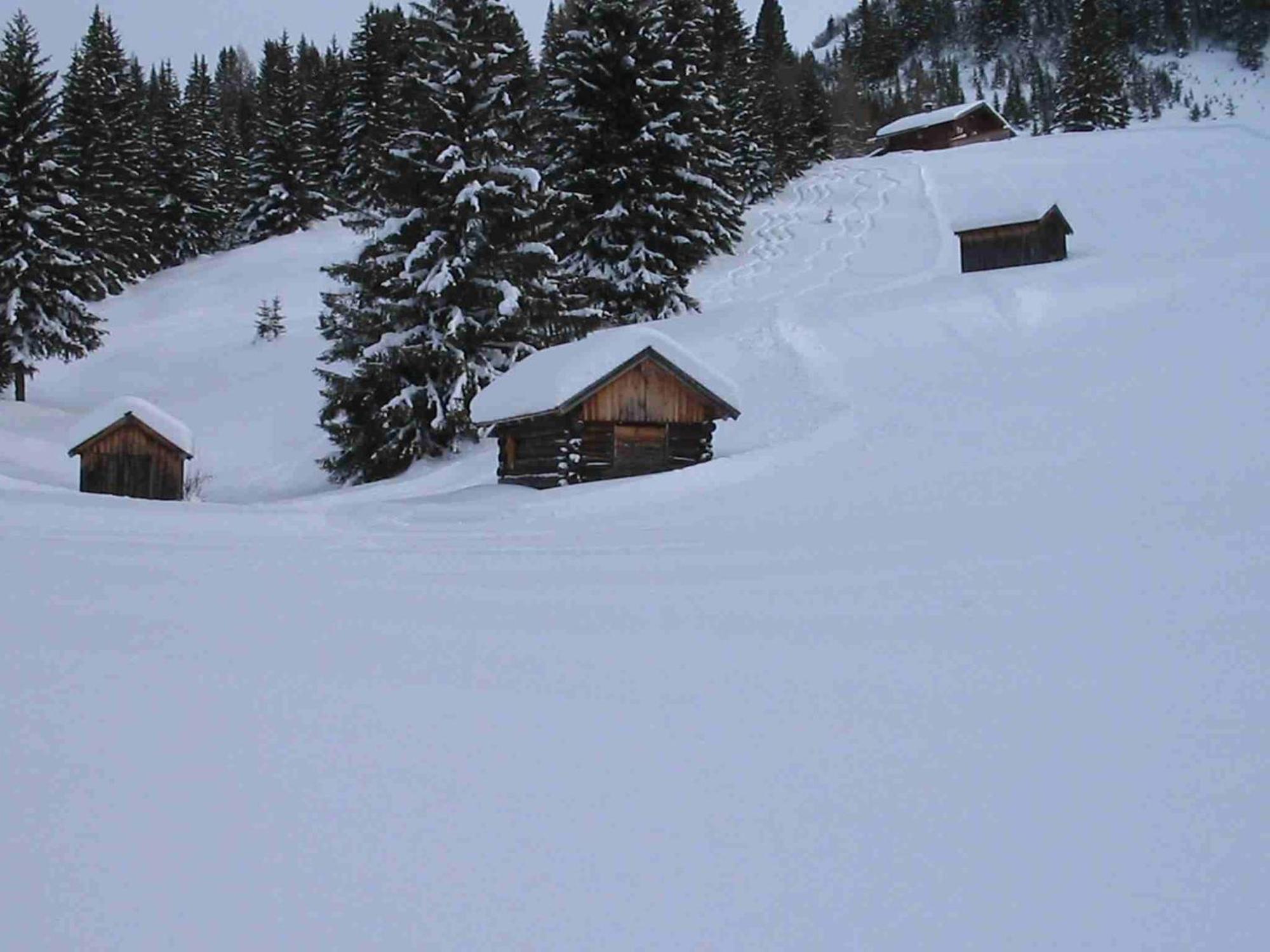 Rimmlhof & Rimmlstube Hotel Berwang Bagian luar foto