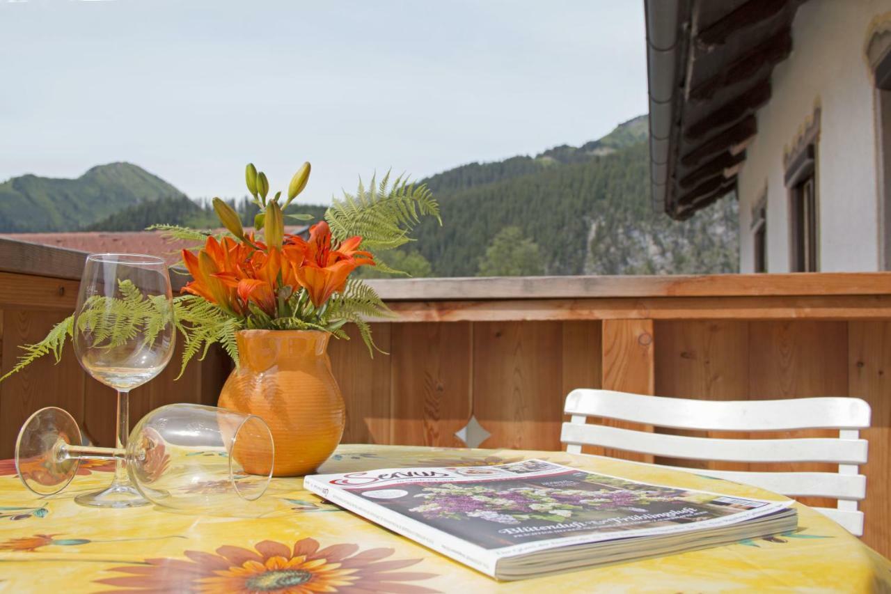 Rimmlhof & Rimmlstube Hotel Berwang Ruang foto