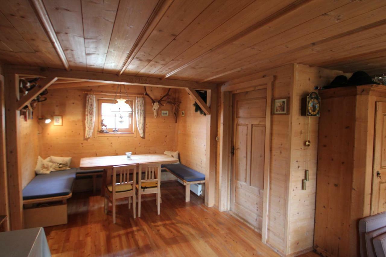 Rimmlhof & Rimmlstube Hotel Berwang Bagian luar foto