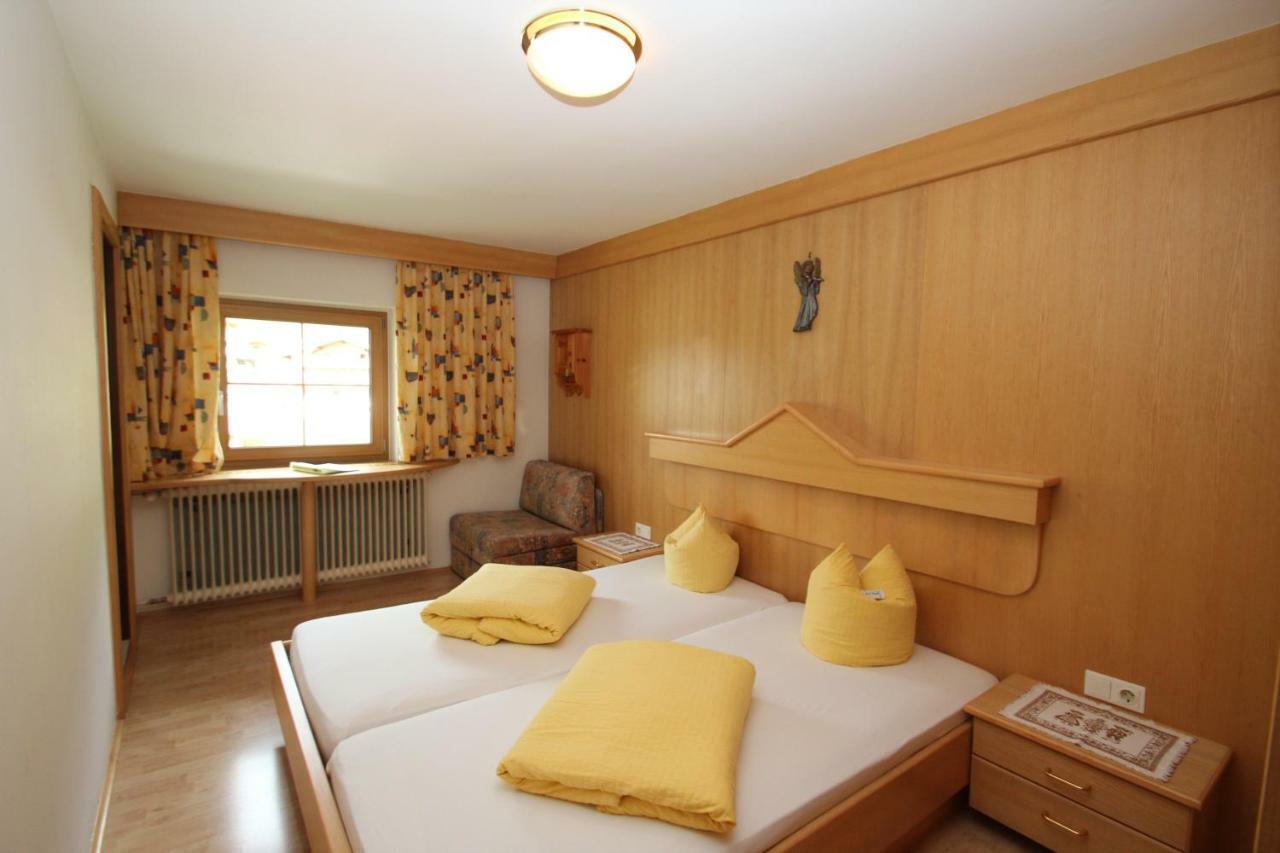 Rimmlhof & Rimmlstube Hotel Berwang Bagian luar foto