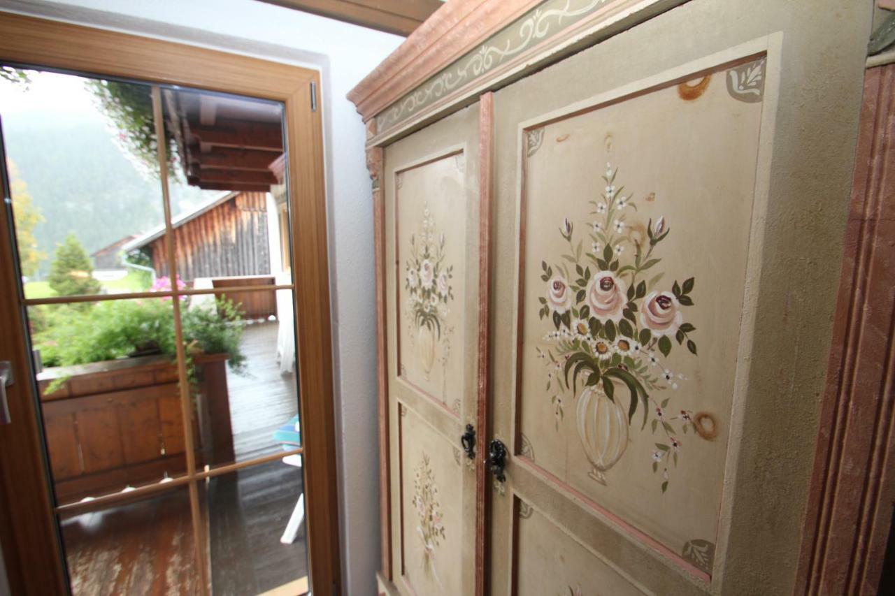 Rimmlhof & Rimmlstube Hotel Berwang Bagian luar foto