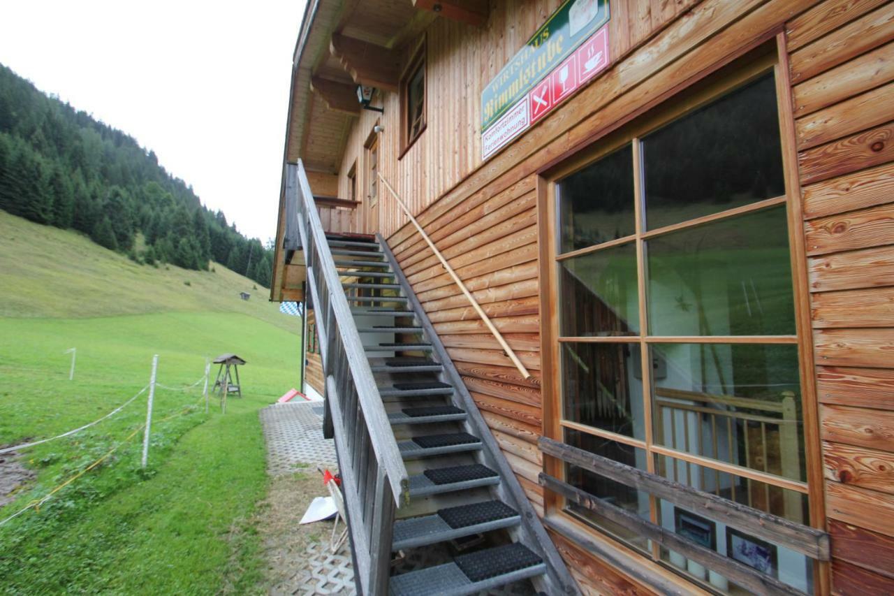 Rimmlhof & Rimmlstube Hotel Berwang Bagian luar foto