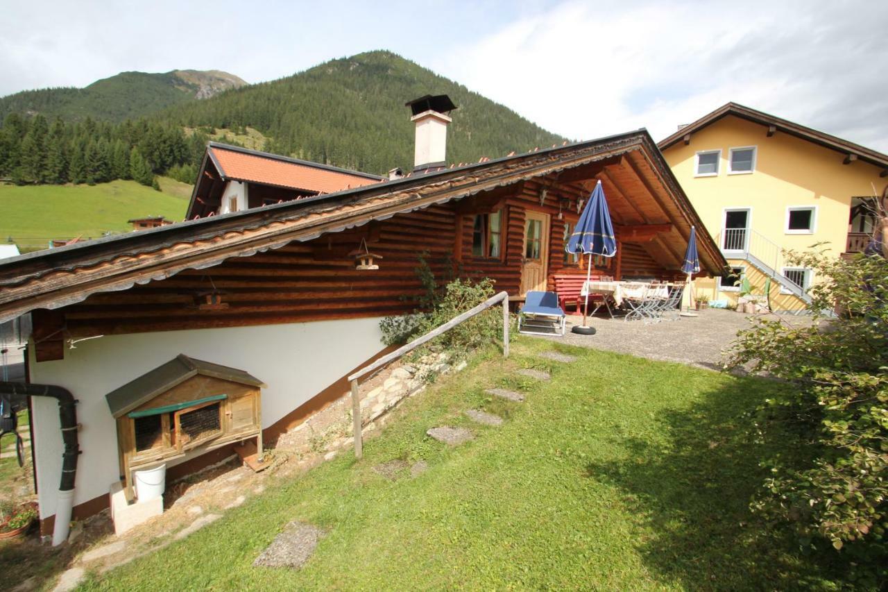 Rimmlhof & Rimmlstube Hotel Berwang Bagian luar foto