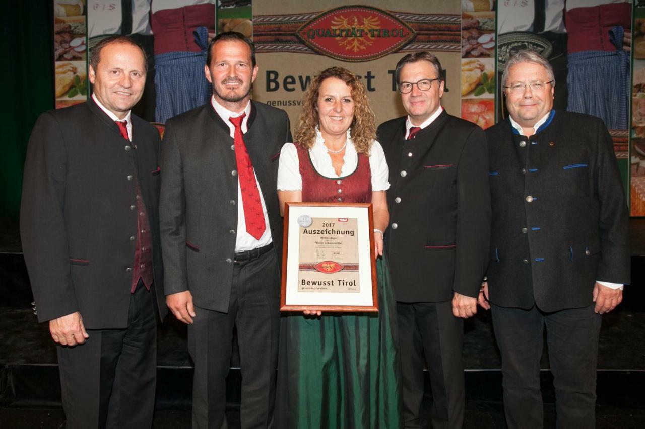 Rimmlhof & Rimmlstube Hotel Berwang Bagian luar foto