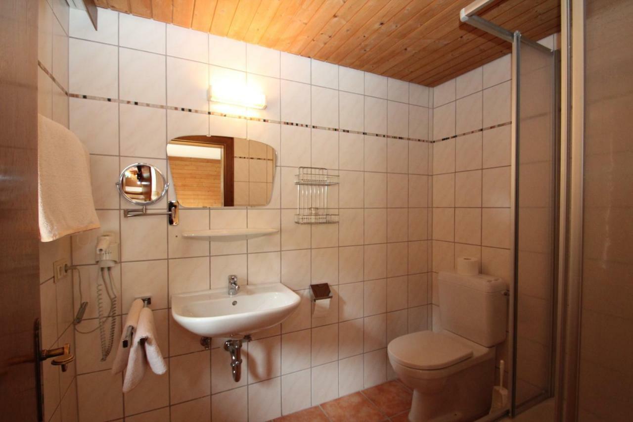 Rimmlhof & Rimmlstube Hotel Berwang Bagian luar foto