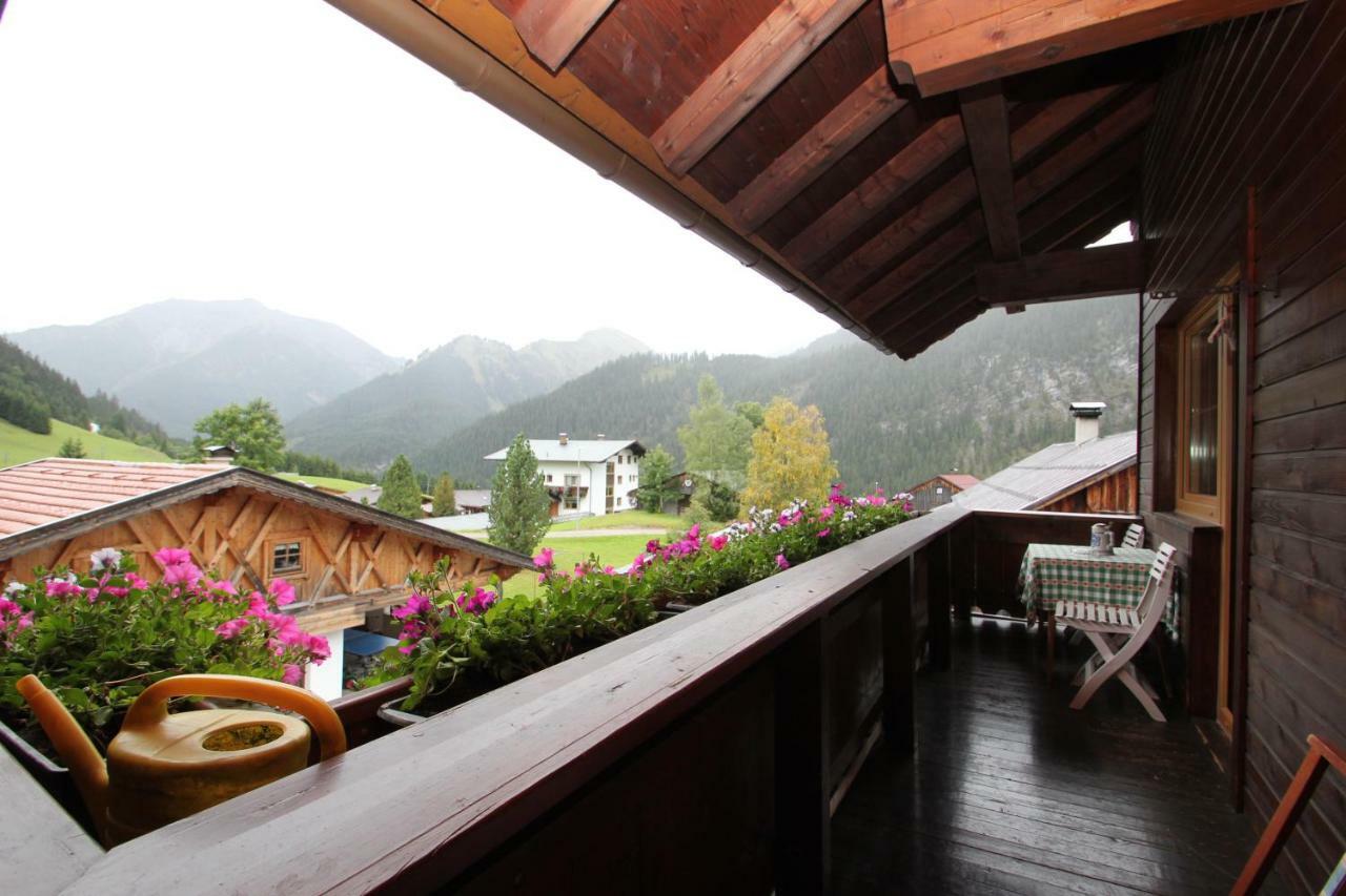 Rimmlhof & Rimmlstube Hotel Berwang Bagian luar foto