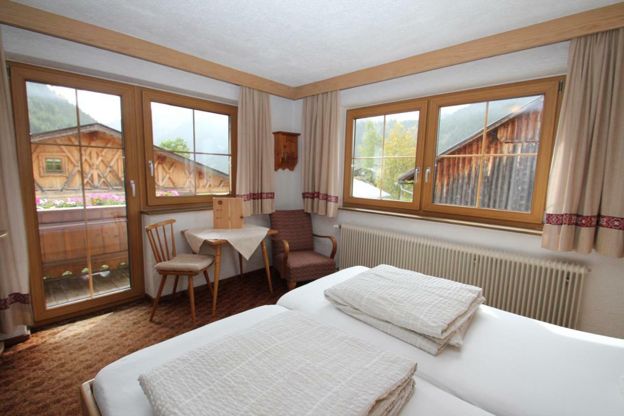 Rimmlhof & Rimmlstube Hotel Berwang Bagian luar foto