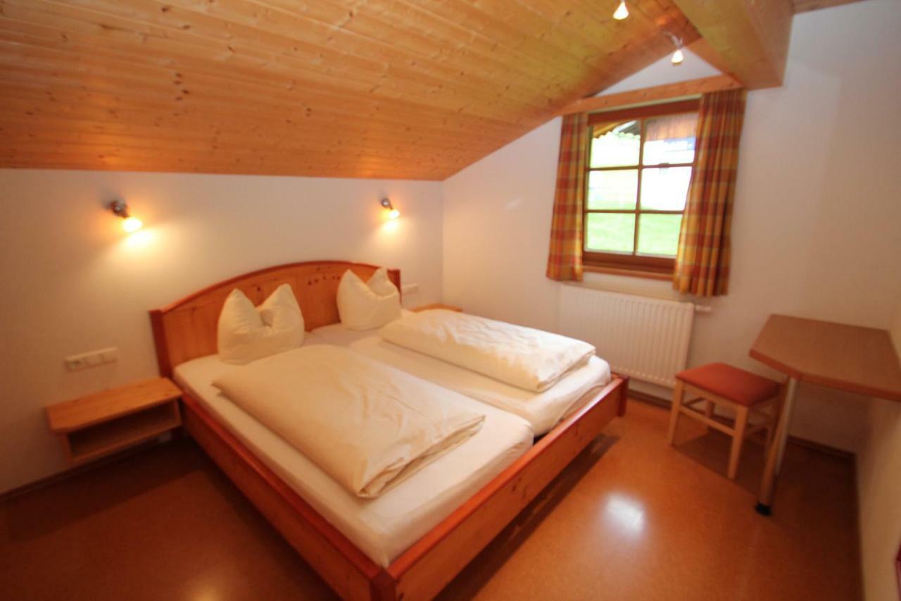 Rimmlhof & Rimmlstube Hotel Berwang Bagian luar foto