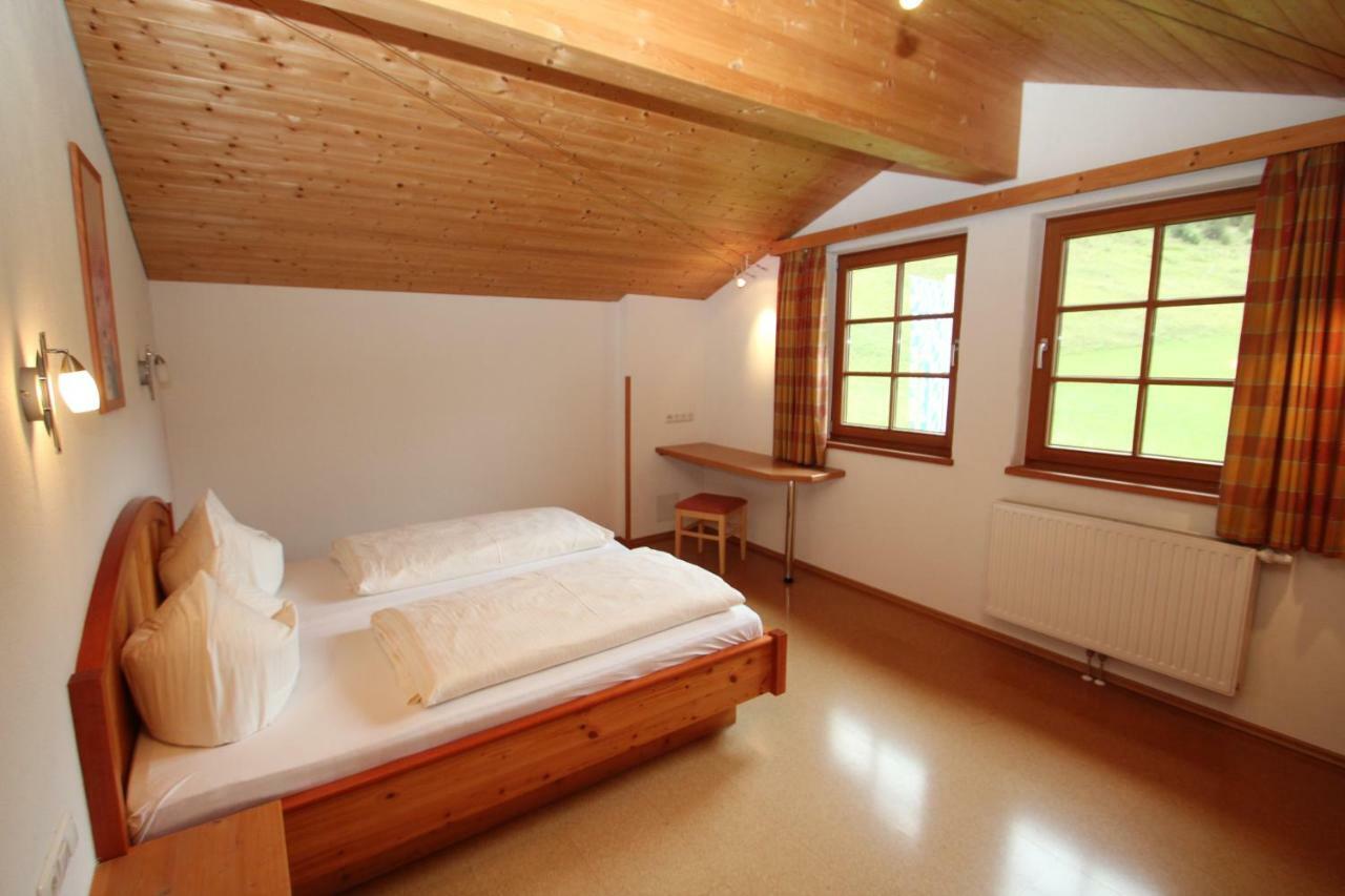Rimmlhof & Rimmlstube Hotel Berwang Bagian luar foto