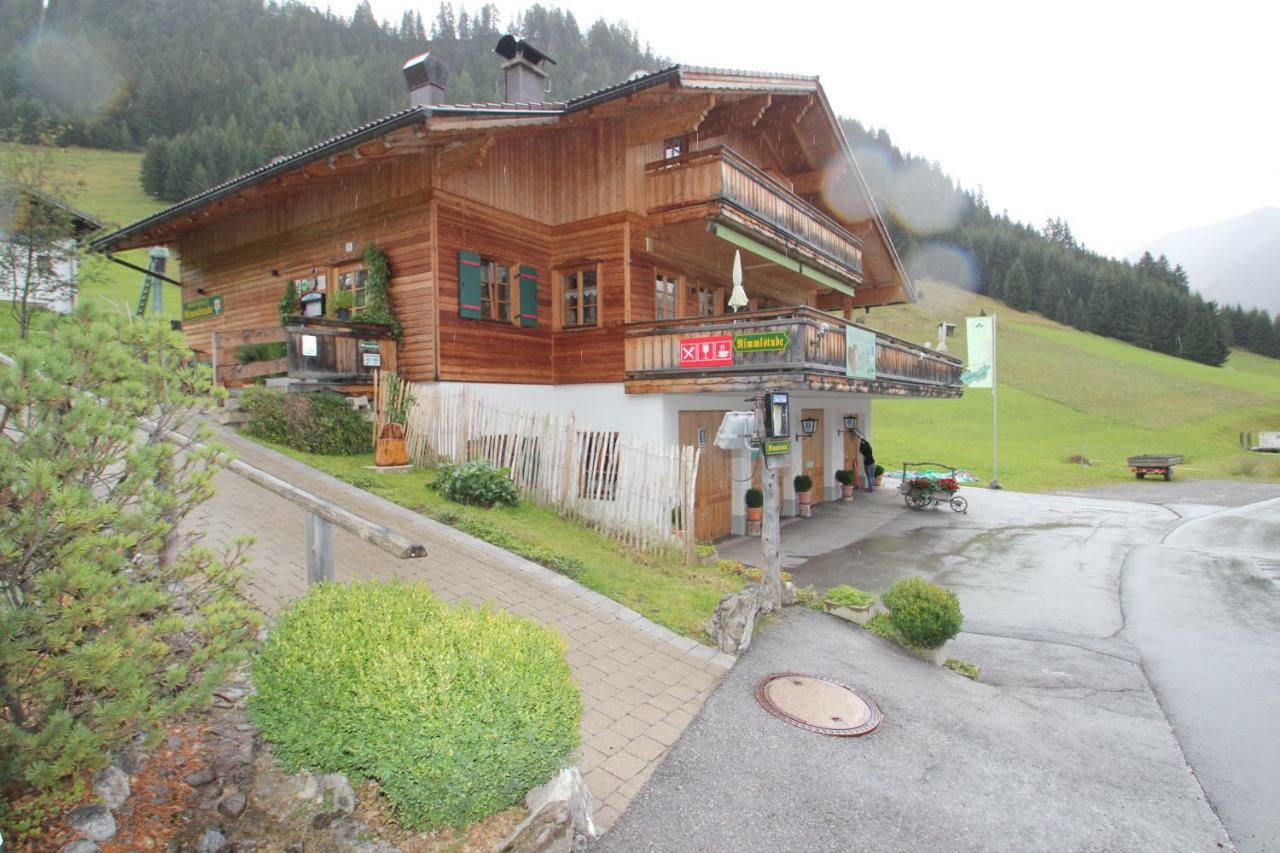 Rimmlhof & Rimmlstube Hotel Berwang Bagian luar foto