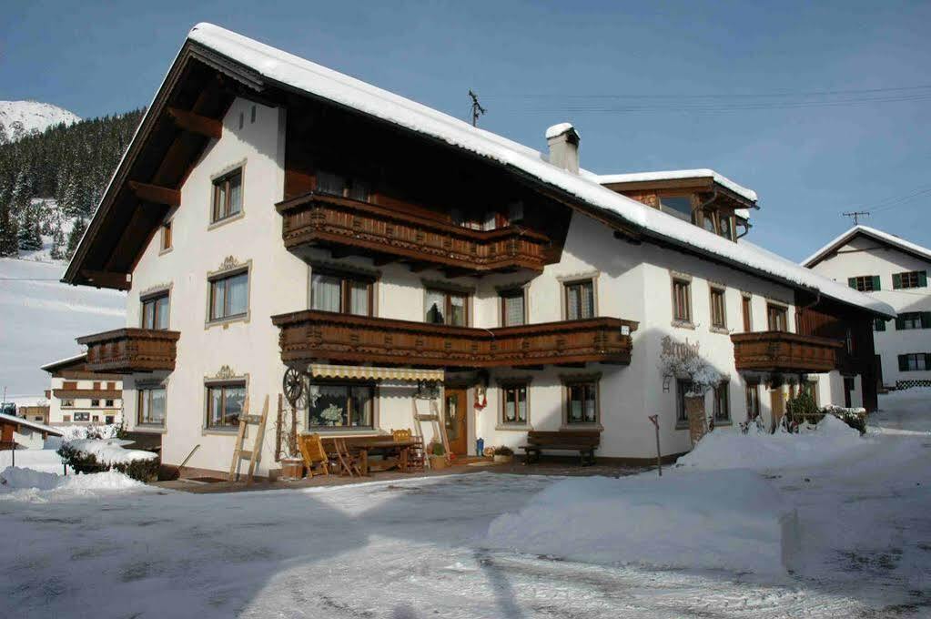Rimmlhof & Rimmlstube Hotel Berwang Bagian luar foto